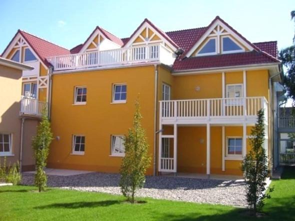 Uns Strandhus Fewo 3 - Villa Felice Kühlungsborn Zewnętrze zdjęcie