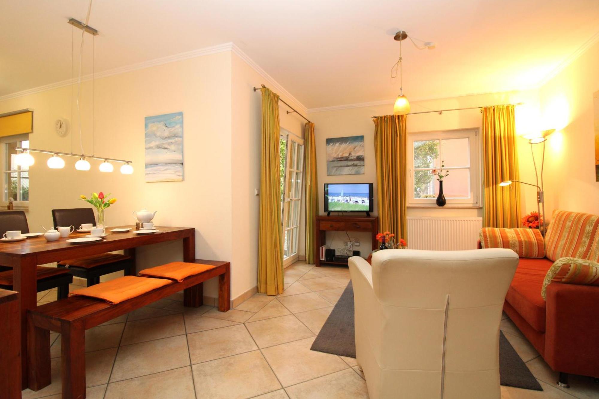 Uns Strandhus Fewo 3 - Villa Felice Kühlungsborn Zewnętrze zdjęcie